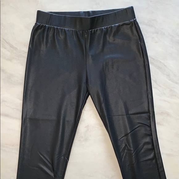 Forever21* Faux Leather Leggings/Pants - Picture 2 of 7